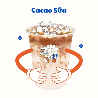 Hình ảnh Cacao Sữa 