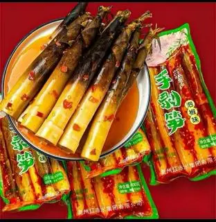 Hình ảnh Măng Cay Tứ Xuyên