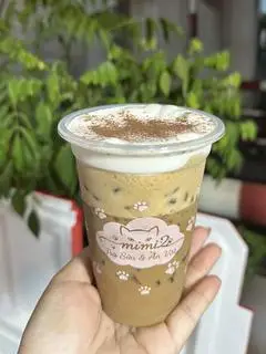 Hình ảnh Cà Phê Kem Muối 