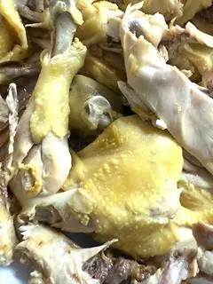 Hình ảnh Cơm gà luộc 