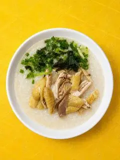 Hình ảnh Cháo gà