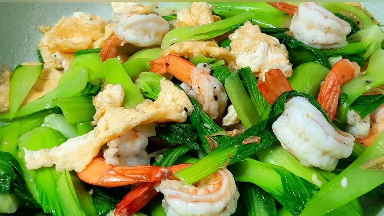 Hình ảnh Cơm Chiên Thập Cẩm