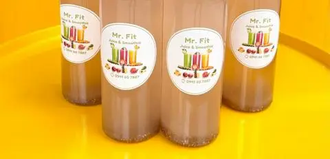 Hình ảnh Mr. Fit Juice & Smoothie - Nước Ép Sinh tố - Sư Vạn Hạnh