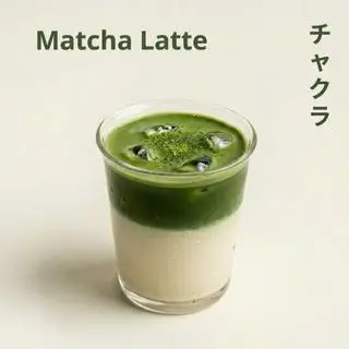 Hình ảnh Matcha latte