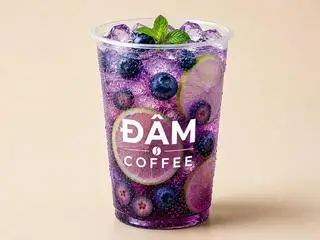 Hình ảnh Soda Việt Quất
