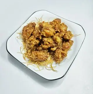 Hình ảnh Thịt dải chiên vừng