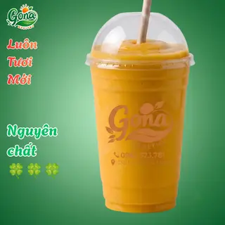 Hình ảnh Sinh Tố Xoài Khổng Lồ Nguyên Chất Gona