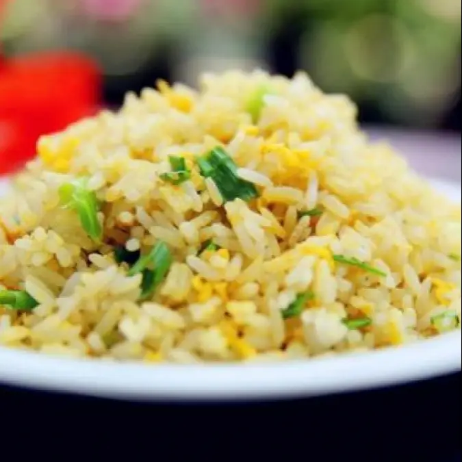 Hình ảnh Cơm Rang Trứng;