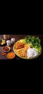 Hình ảnh NEM NƯỚNG NHA TRANG-Suất vừa
