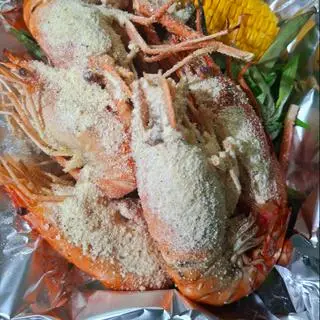 Hình ảnh 6 Tôm càng rang muối Hồng Kông