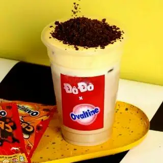 Hình ảnh Hồng trà tiramisu ovaltine ( size L)