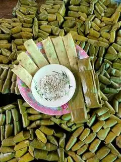 Hình ảnh Chả Lá MiNi (Heo)