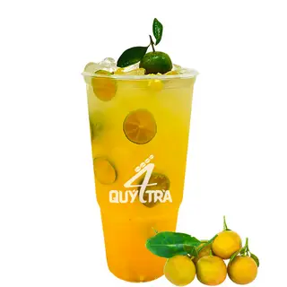 Hình ảnh Trà tắc chua ngọt - size khổng lồ