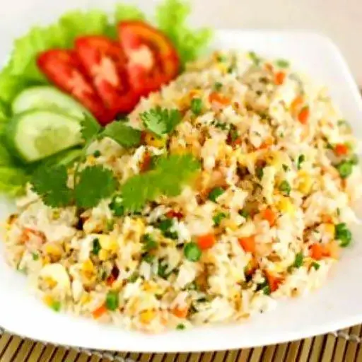 Hình ảnh Cơm chiên hải sản
