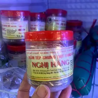 Hình ảnh Nắm tép chưng thịt