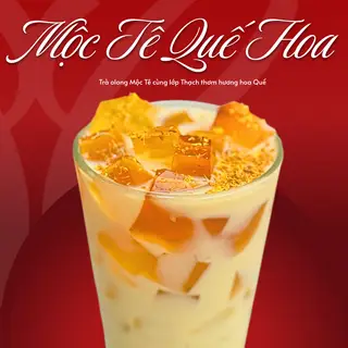 Hình ảnh Mộc Tê Quế Hoa