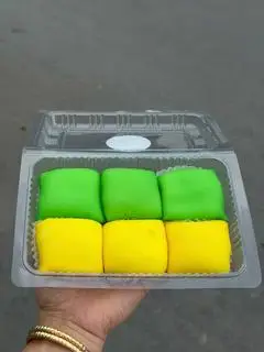 Hình ảnh crepe 6 bánh 