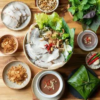 Hình ảnh MUA 5 BÚN MẮM NÊM THỊT LUỘC TẶNG 1 CÙNG LOẠI
