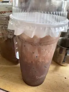 Hình ảnh cacao sữa 