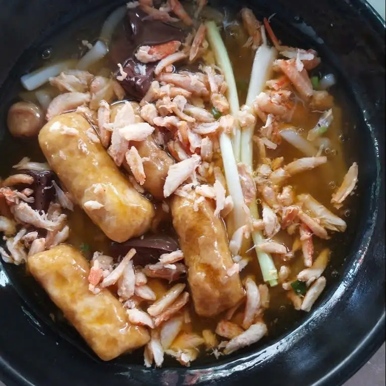 Hình ảnh càng ghẹ gỡ thêm 