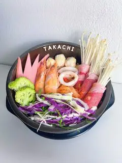 Hình ảnh Mì Kim Chi Thập Cẩm