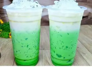 Hình ảnh Sâm dứa sữa