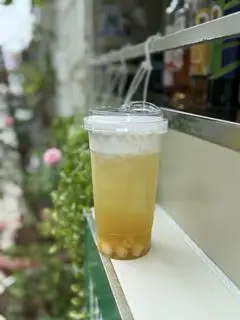 Hình ảnh Trà sen vàng