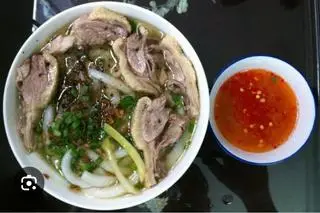 Hình ảnh BÁNH CANH XẮT MỰC