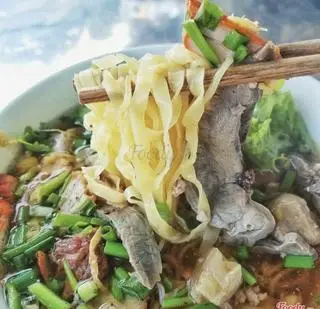 Hình ảnh Hủ tiếu mì thập cẩm