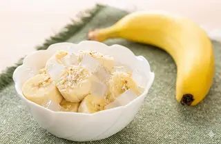 Hình ảnh Chuối Dầm size lớn 