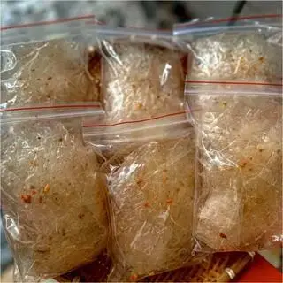 Hình ảnh Bánh Tráng Tỏi Phi