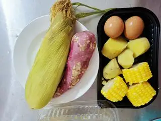Hình ảnh KHOAI LANG LUỘC