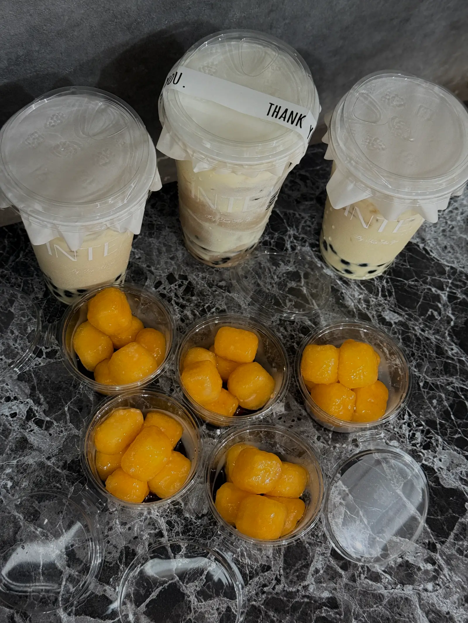 Hình ảnh Trà Sữa Phomai Viên