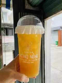 Hình ảnh Trà tắc mật ong