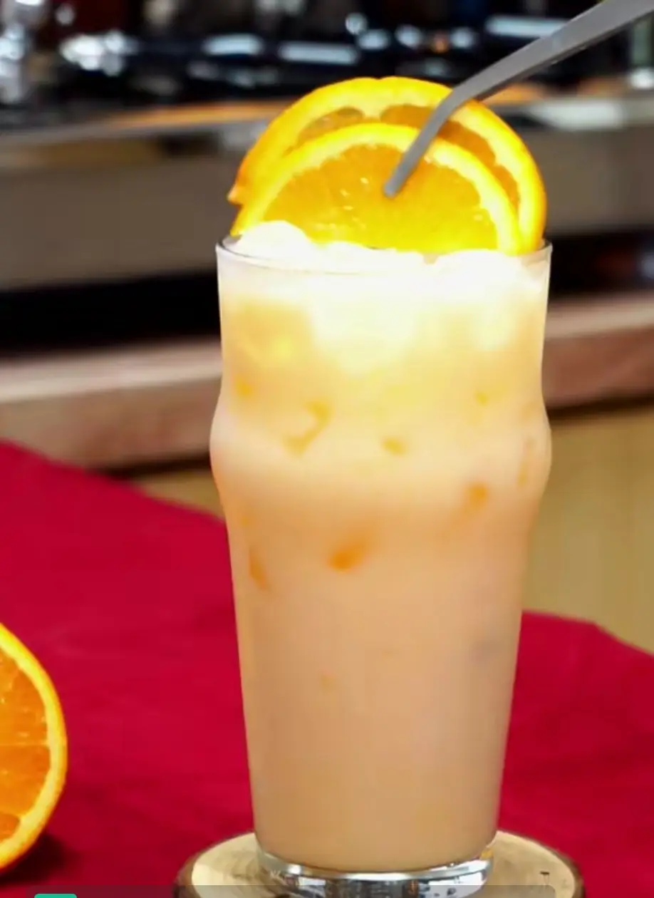 Hình ảnh Cam sữa