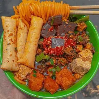 Hình ảnh Canh bún