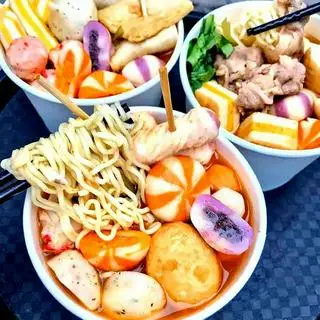Hình ảnh Mỳ lẩu cốc
