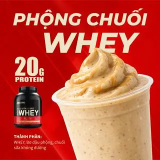 Hình ảnh Phộng Chuối Whey