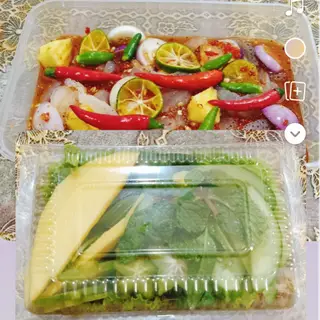 Hình ảnh Sứa biển ngâm Mắm Nhĩ _ Hộp 500g