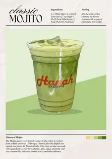Hình ảnh Matcha cold whisk