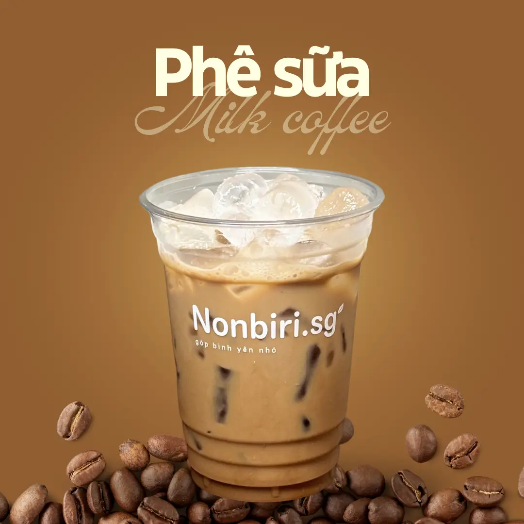 Hình ảnh Phê sữa