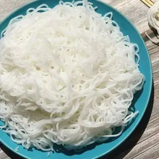 Hình ảnh Bún 1 Đĩa Tròn