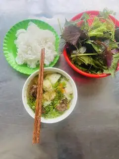 Hình ảnh Bún Chả Hà Nội - Chả Viên Nhỏ