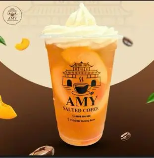 Hình ảnh Lục trà đào macchiato - đặc biệt