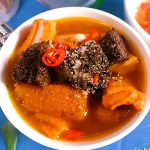 Hình ảnh Phá lấu trộn