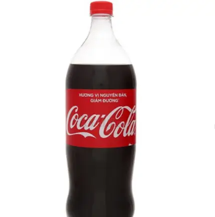 Hình ảnh CoCa chai