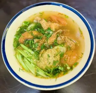 Hình ảnh Bún cá cay đặc biệt