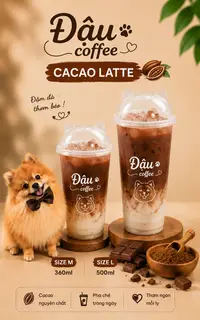 Hình ảnh Cacao latte
