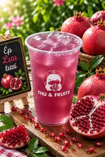 Hình ảnh Nước Ép Lựu – Best Seller
