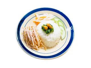 Hình ảnh Cơm Bì Trộn Thịt Nạc